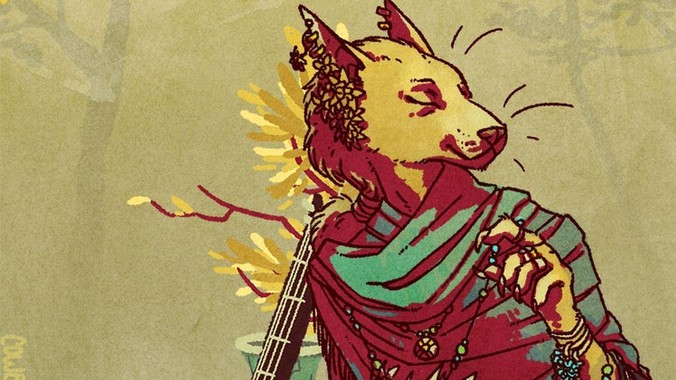 能分享一下你写过的rust项目吗？